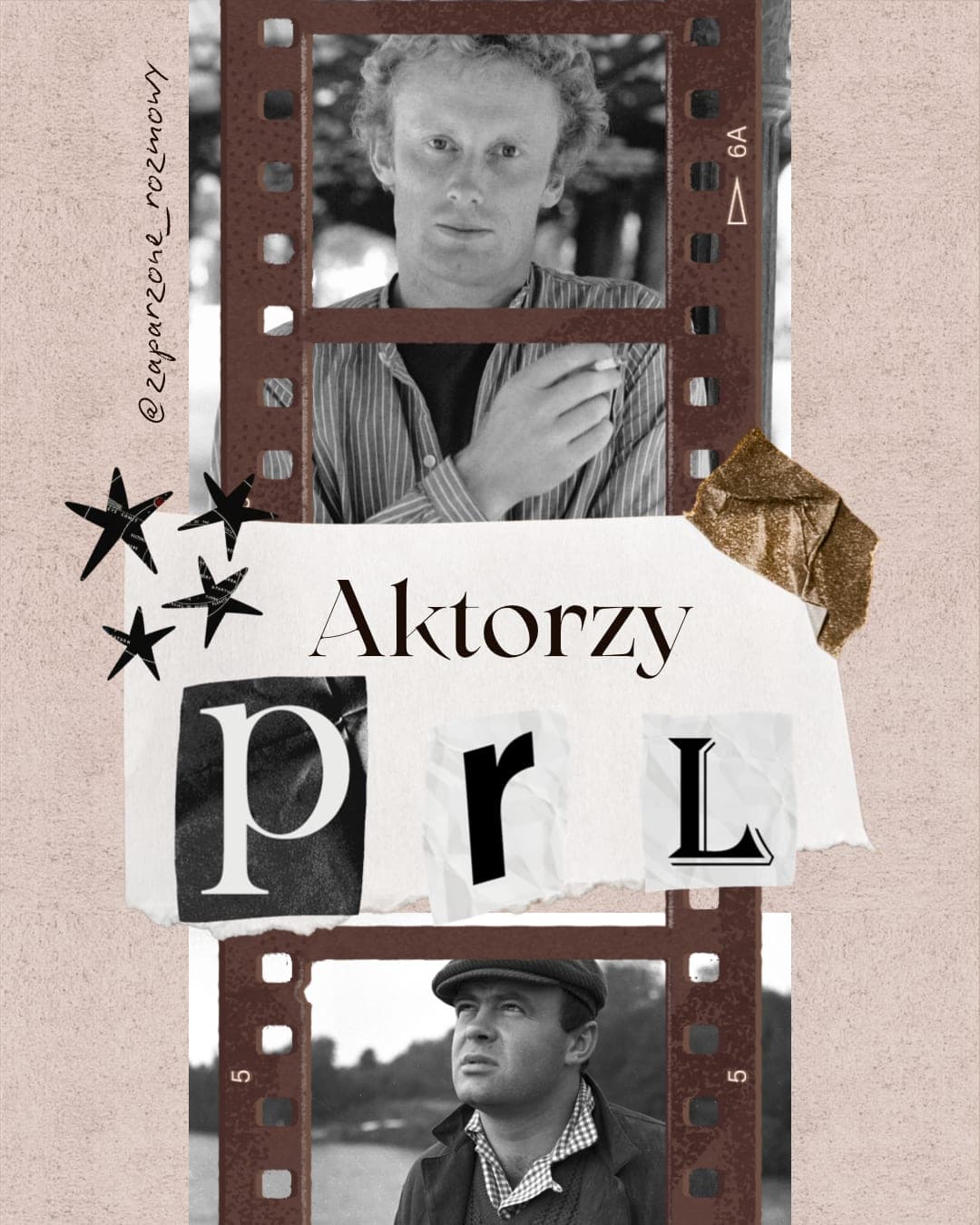 Męskie oblicza systemu. Studium typologii aktorskich w polskim kinie lat 1945–1989