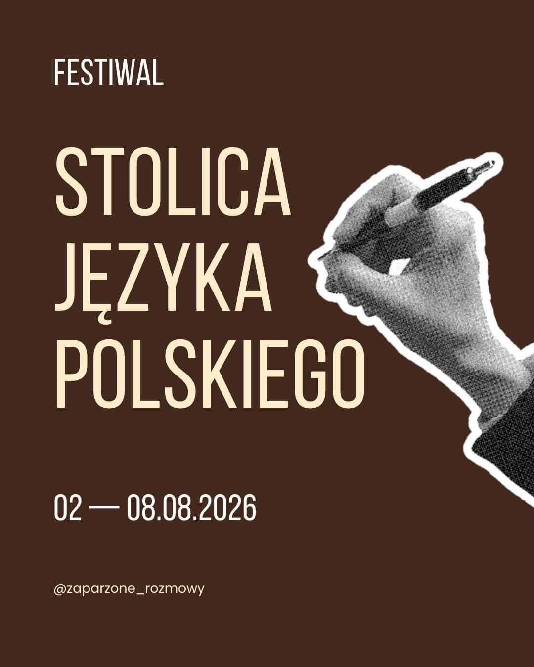 Festiwal Stolica Języka Polskiego